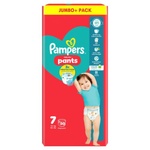 Pampers Baby Dry Nappy Pants Size 7 Jumbo+ Pack (50 Piece)